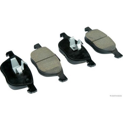 Scheibenbremse BOSCH 0 986 424 794 passend für FORD MAZDA 1 Bremsbelagsatz