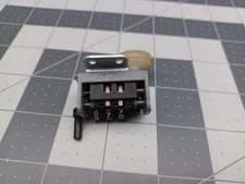 Roberts 778X AKAI Reel to Reel Used Parts. Tape meter counter