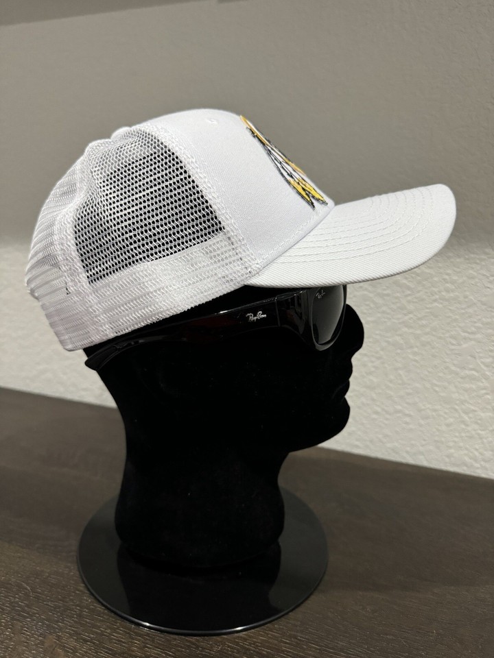 Casquette Trucker Rétro Années 80 Wrecker Service - Mesh, USA, Neuve Sans étiquette