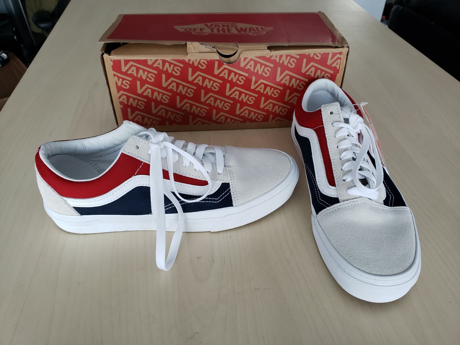 retro block old skool