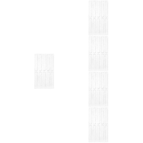  5 Pieces Crash Pad Door Wallilencer Handle Fixing Cover Protector - Picture 8 of 12