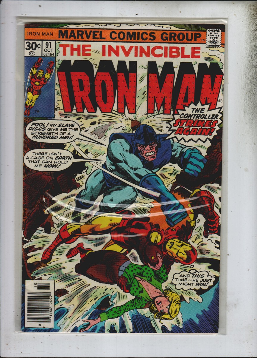 コミック・アニメ IRONMAN MK-IV Iron Man (2024) #4 | Comic