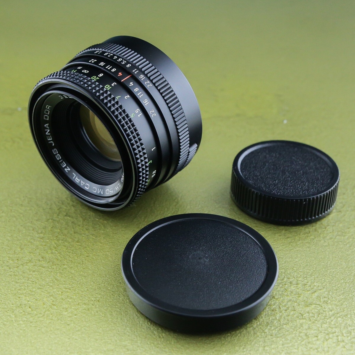 M42, MINT PANCOLAR 50 MC, Carl Zeiss Jena CZJ 42 1,8/50 ☆☆☆☆