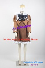 Akaneiro ni Somaru Saka Female Uniform Cosplay Costume