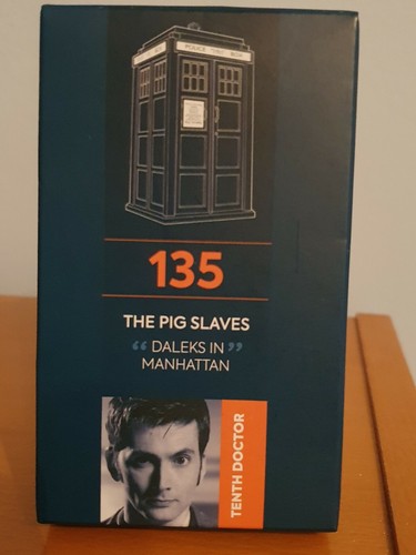 Doctor Who figurine collection Eaglemoss - some production samples - pick yours - Picture 14 of 29