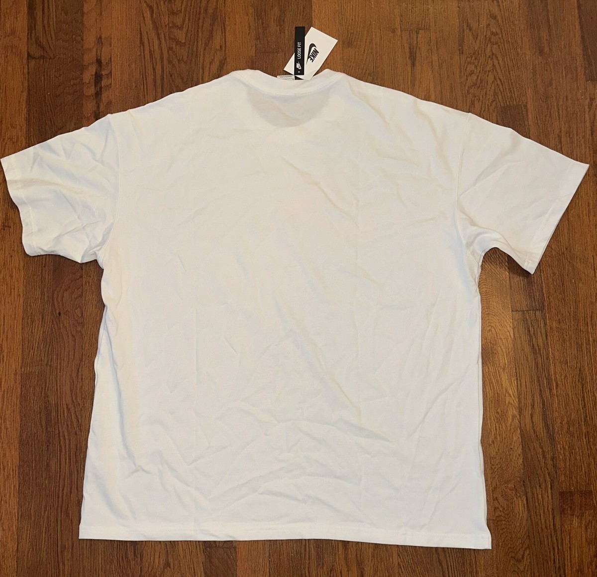 ★【STUSSY】★Nike x Stussy International Beach Cre.w T★ Nike X Stussy International Beach Crew Tee Mens Shirt XXL