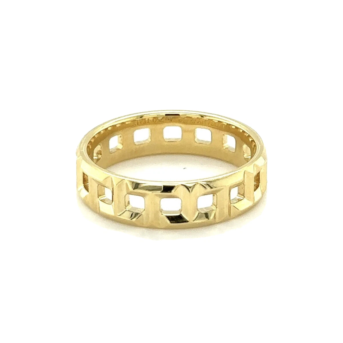 True wide shop ring tiffany