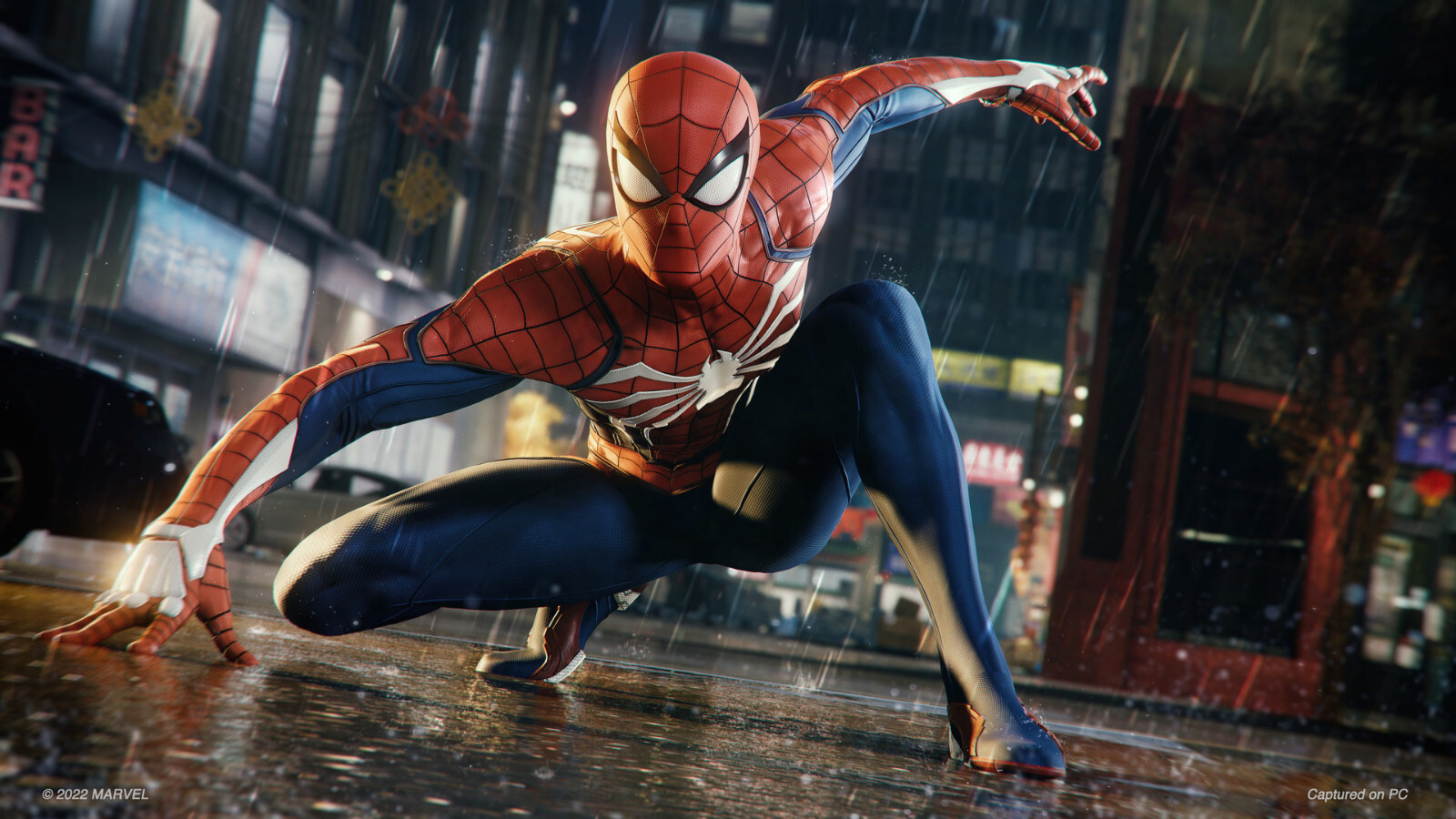 OFERTA: Jogo Marvel's Spider-Man Remastered, Mídia Digital, Steam por R$  142,32