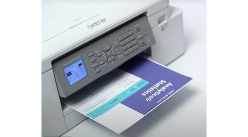 Brother MFC-J4340DWE EcoPro Tintenstrahl-Multifunktionsgerät - Bild 4 von 5