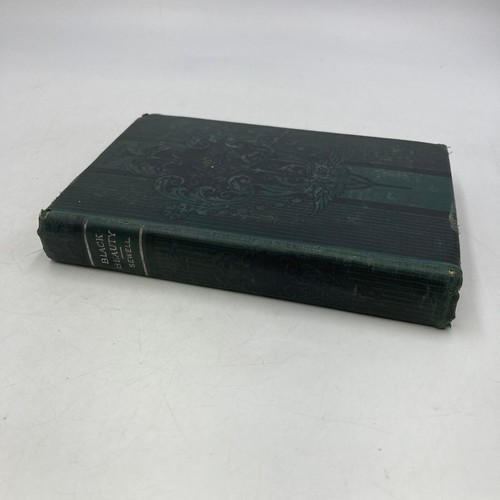 Undated Vintage HC book Black Beauty Arlington Ed Hurst & Co Anna Sewell - Picture 6 of 14