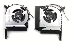 1PAIR for  TUF A15 A17 FA706Q FA506Q FA506QR FA506 2021  CPU GPU Cooling Fan 