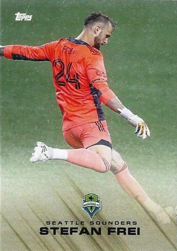 2020 Topps On Demand Major League Soccer Playoffs Base Common (#1 - #16) - MLS - Picture 4 of 40
