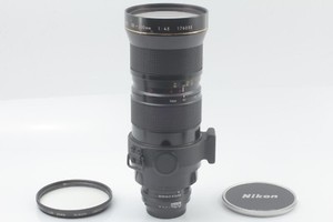 Exc 5 Nikon Ai Zoom Nikkor 50 300mm F 4 5 Ed Mf Lens From Japan Ebay