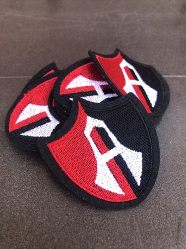 Atlas Patch Liga Mx Guadalajara Mexiko Fußball 2""X2"" Aufnähen - Bild 3 von 4