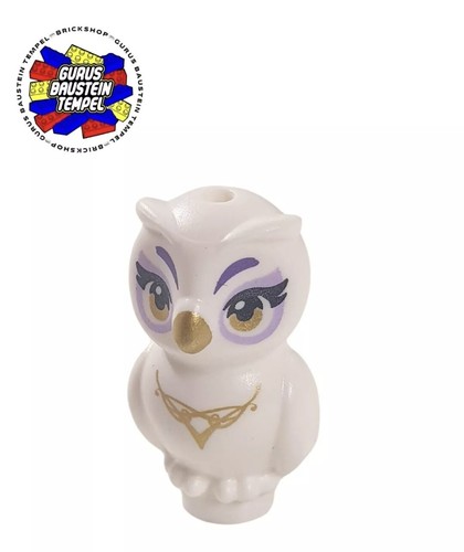 LEGO Eule Owl 21333 Nascha Freinds Elves Fantasy Bird Vogel Mädchen City Skyra - Picture 1 of 2
