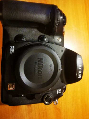 Futjifilm s5 pro 4400 klicks met super dynamik Range - Bild 5 von 8