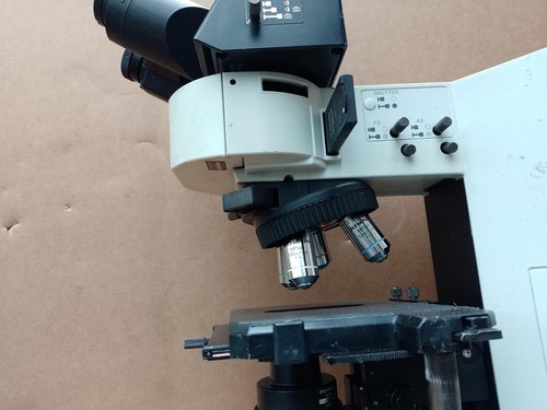 Olympus BX60f-3 Microscope - Picture 9 of 14