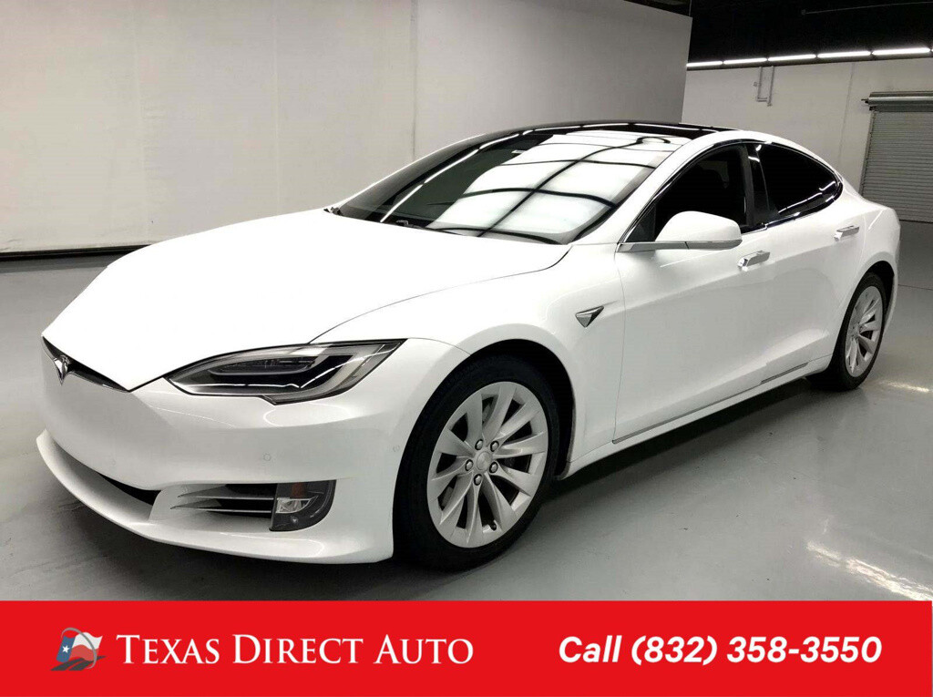 Tesla Model S 90d