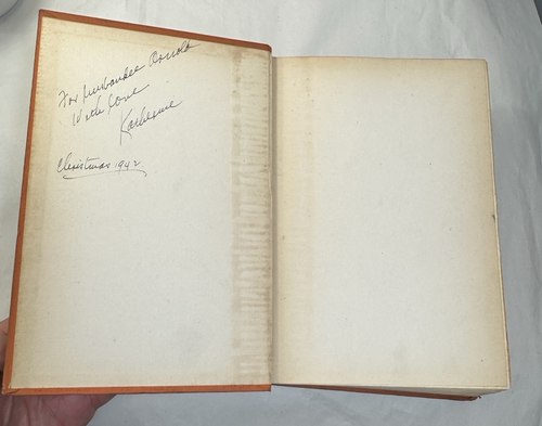Jawaharlal NEHRU - Glimpses of World History - HC/1st American Edition 1942 - Picture 2 of 9