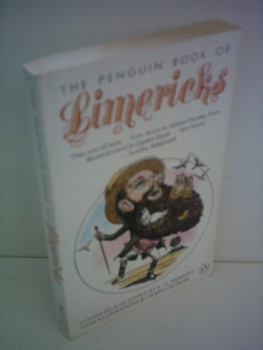 The Penguin Book of Limericks-E.O. Parrott, 9780140076707 - Foto 1 di 1