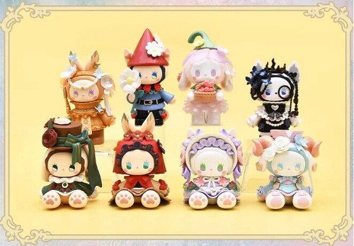 EMMA Secreto Bosque Jardín Citas Serie Caja Ciega Confirmada Figura Juguetes Regalo Lo último - Imagen 5 de 20