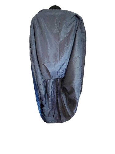 Cosplay GOWN Costume Blue / Gold Adult Princess Dress Halloween Hand Made - 8 - Picture 16 of 17