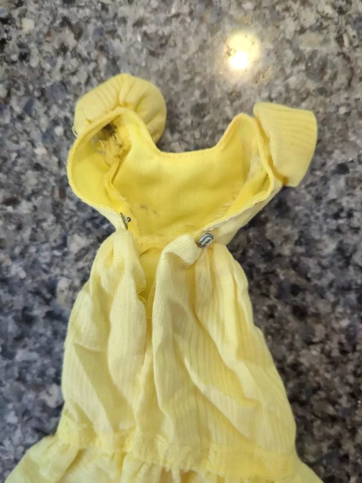  vintage superstar magic curl barbie fashion original dress accessories 