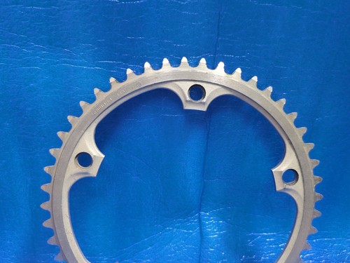 Catena Shimano Dura Ace FC-7500 EX 48T 151BCD 1/8" omologata NJS - Foto 2 di 5