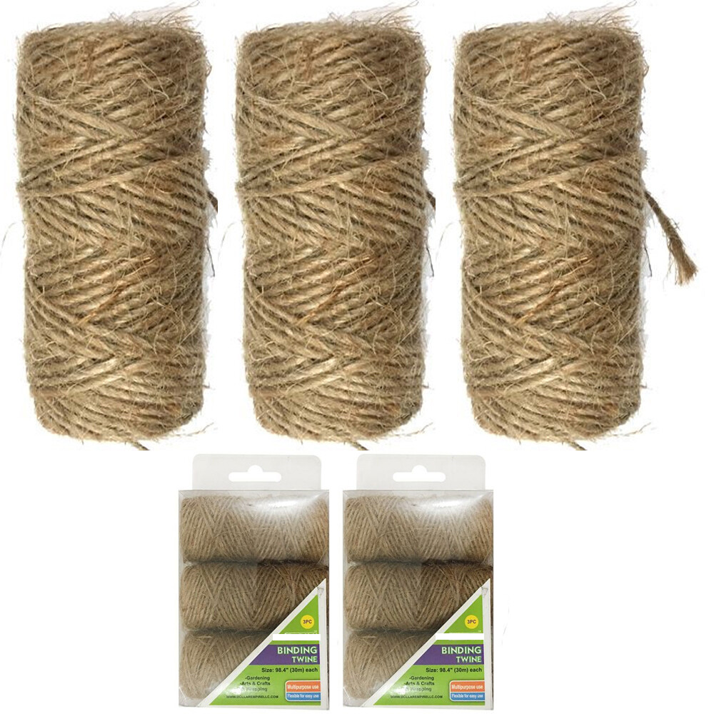 Horse Chestnuts on Wire: 6pc Horse Chestnuts on Wire: 6pc