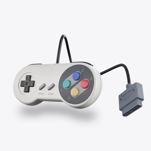 Super Nintendo SNES Replacement Controller - 3rd Third Party - NEW- US SELLER - Picture 2 of 2