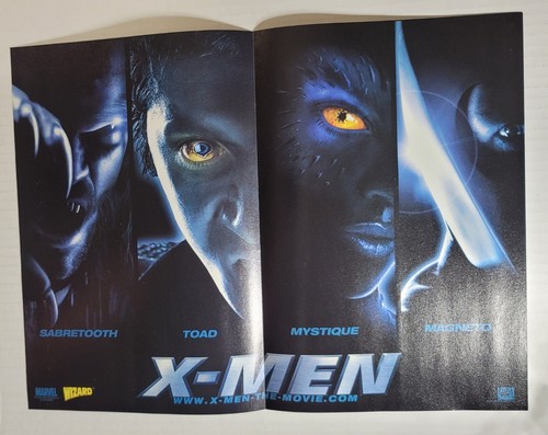 Wizard Magazine Posters - You pick! - Picture 5 of 16