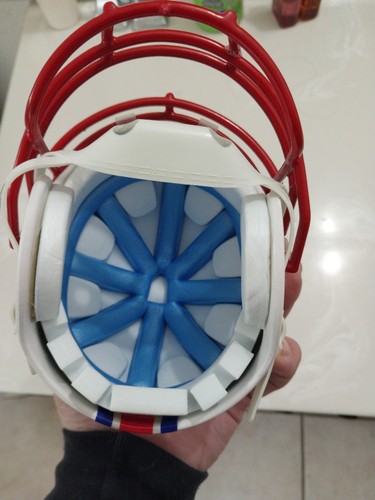SMU Mustangs SchuttMini Helmet - Bild 9 von 10