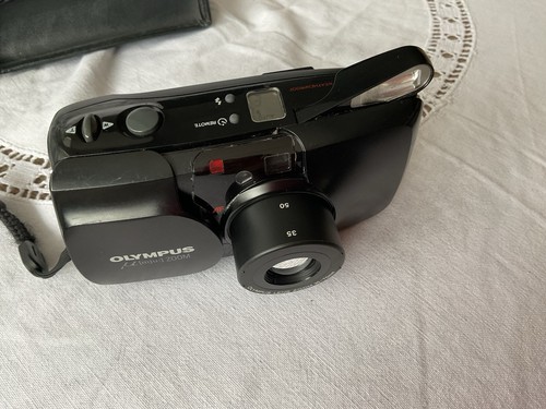 Olympus U Mju Zoom Camera - Photo 12/19