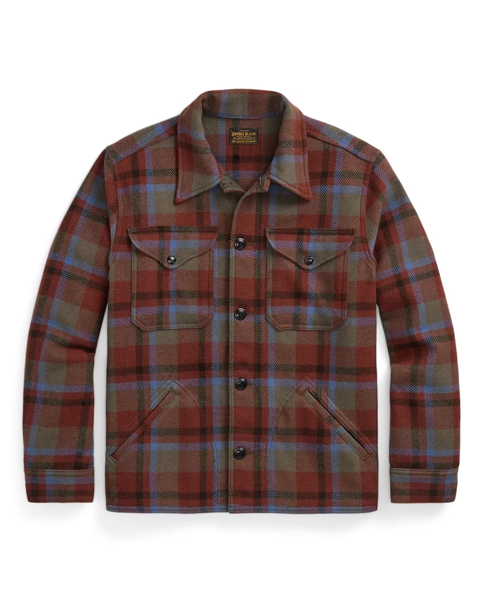 25+ RRL Coats, Jackets & Vests for Wool Outer Shell Men for sale