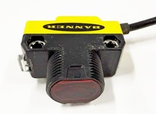BANNER PHOTOELECTRIC SENSOR   QS18VP6LPQ5   10-30VDC