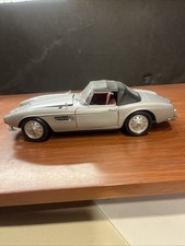 revel 1:18 BMW 507 Silver 