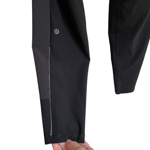 Lululemon Surge Joggers Mens L / 29" Black Hybrid Pants Running Gym M5928S - 第 7/10 張圖片