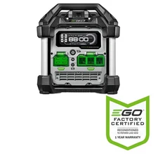 EGO PST3040-FC 3000W Portable Power Station Bare Tool Certified Refurbished