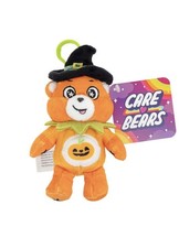 New Halloween Exclusive 2026 Care Bears 4 Plu...