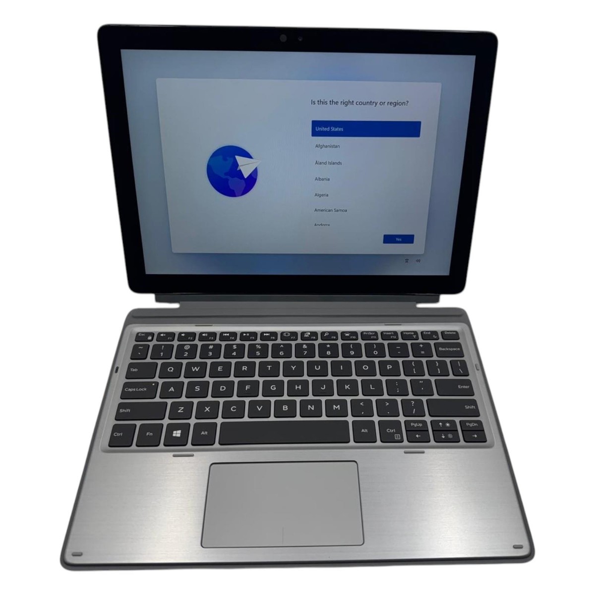 Dell Latitude 7200 2-in-1 12.3
