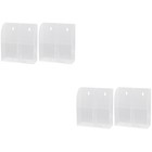 2 Pieces Wandhalterung Organisator Büroorganisator Wandorganisator