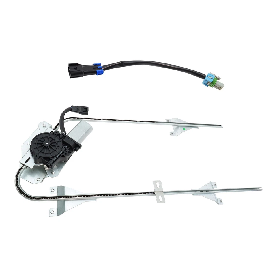 Front Right Window Regulator with Motor For International 9400 9900 9200i SBA Foto 2 de 4