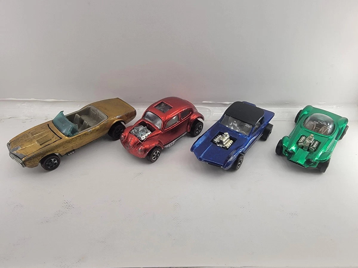 25+ Hot Wheels Redlines Chevrolet Diecast & Toy Vehicles for sale