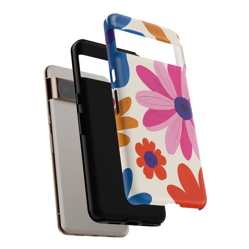 Tough Cases, Tough for iPhone & Samsung – Floral, Boho, Custom Protective Cover - 第 164/260 張圖片