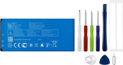 New Rechargeable Battery TLi028C7 Compatible with Alcatel per 1A 1B Year 2020