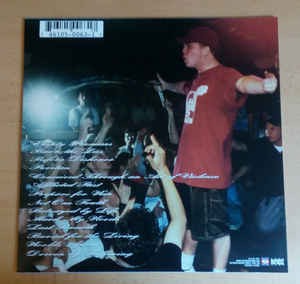 Hatebreed - Satisfaction Is The Death Of Desire (LP, Album, RP) (Mint (M)) - 319 - Picture 2 of 3