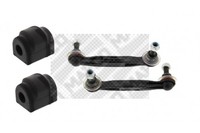 Reparatursatz Stabilisatorlager Hinten Links Rechts FüR BMW 2011->>