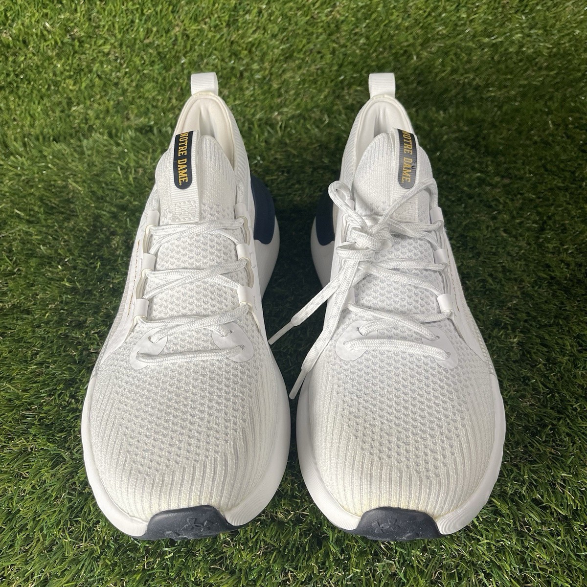 Under Armour Notre Dame Fighting Irish HOVR Phantom 3  display picture 1