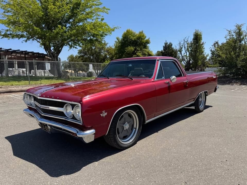 1965 Chevrolet El Camino for sale in Santa Ynez California