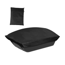 Sled Travel Cover for Trek 75, Ice Fishing Cover with Storage Bag Gear 